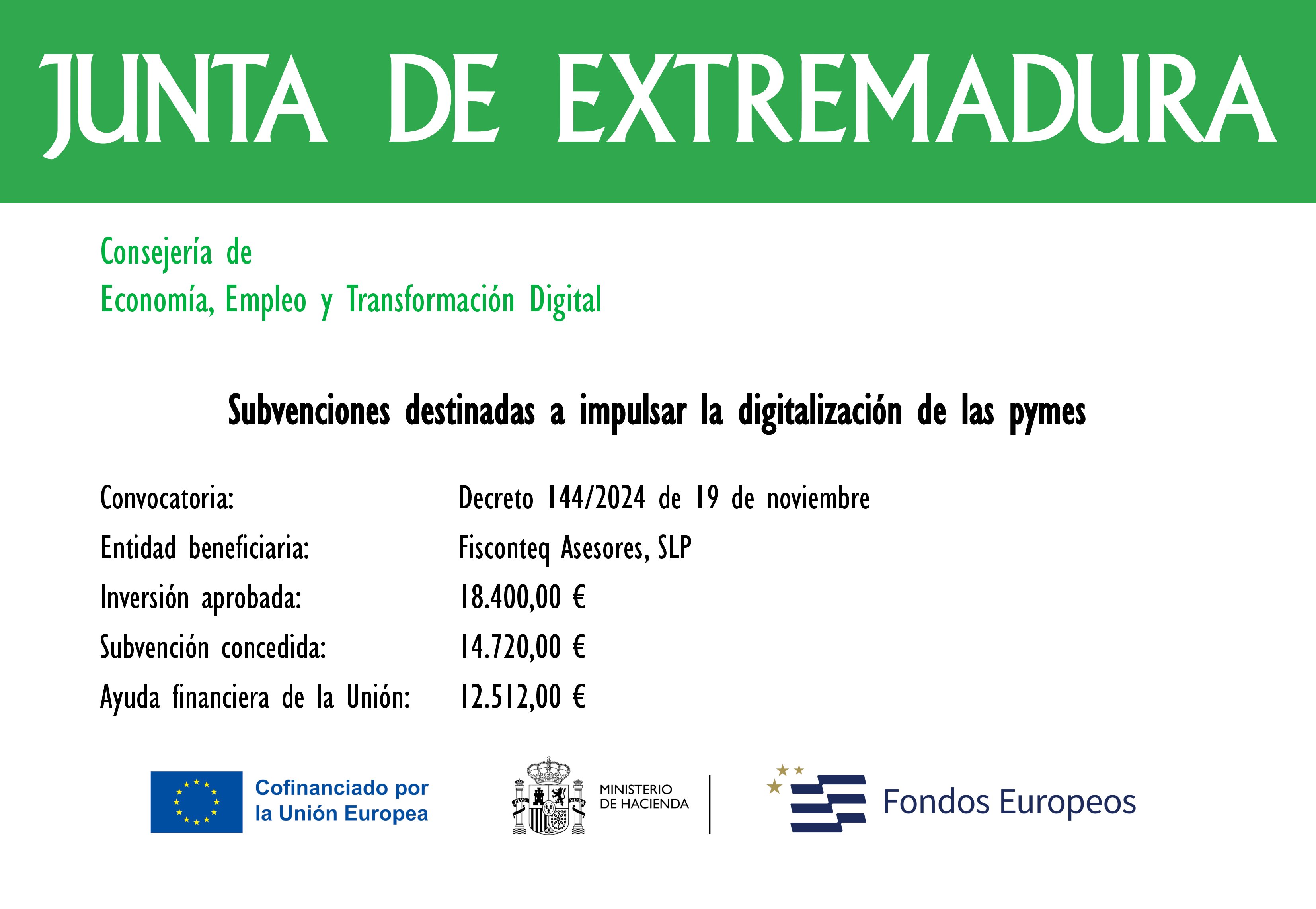 Junta de Extremadura